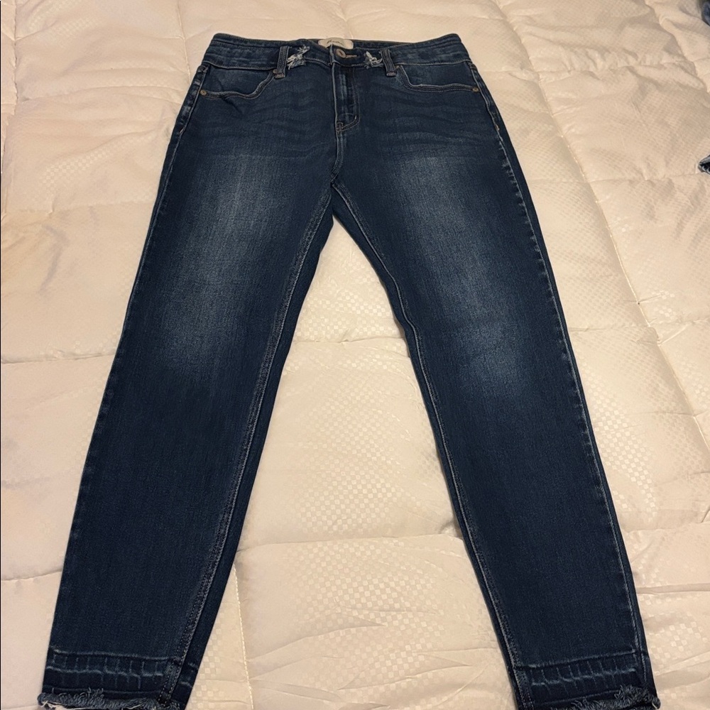 KanCan Indigo Denim Jeans